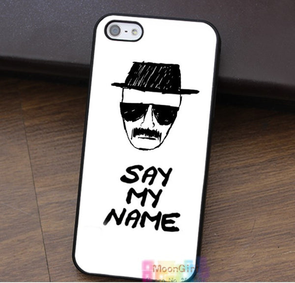 Say My Name Fashion Cell Phone Case