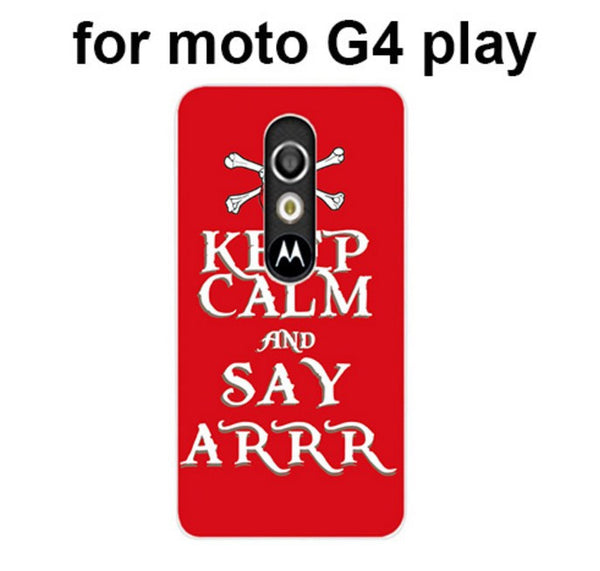 Keep calm And Say ARRR Cell Phone Case Cover