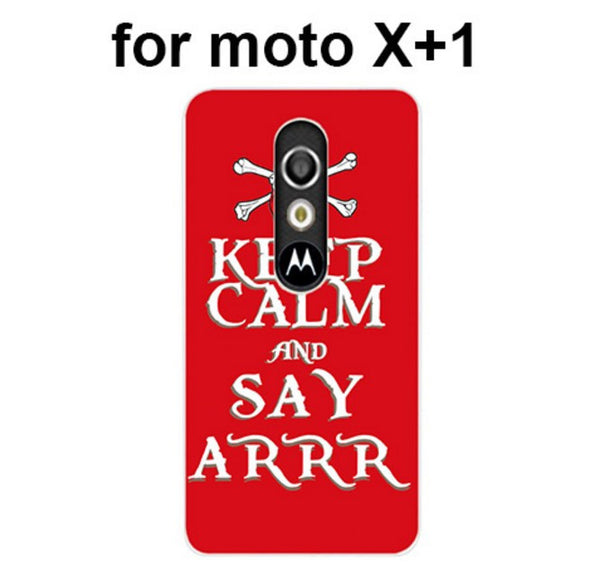 Keep calm And Say ARRR Cell Phone Case Cover